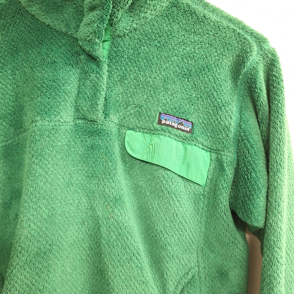 Patagonia Women's Re-Tool Snap-T Fleece - Picture 4 of 5